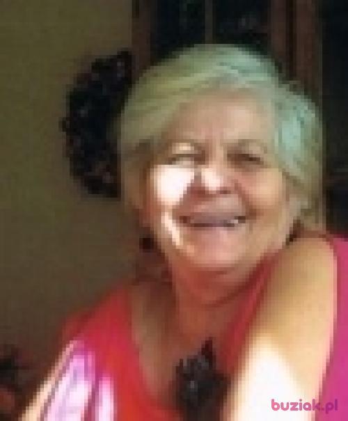 krystynaeo, Kobieta, 76 lat, Racibórz
