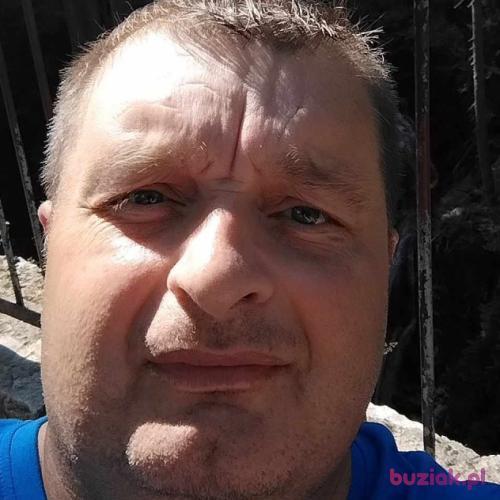 Roberto43, Mężczyzna, 48 lat, Poznań