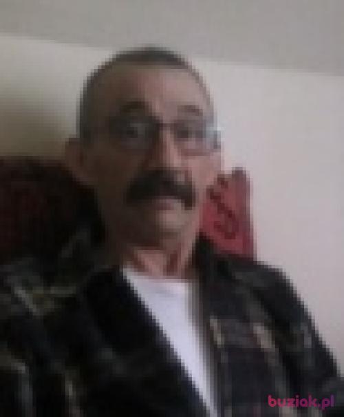 Krzysiek911, Mężczyzna, 65 lat, Ostróda