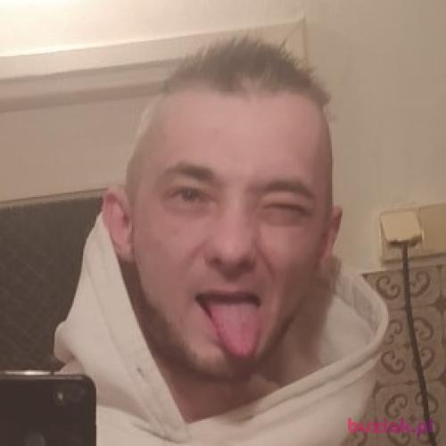 Grzechu1997, Mężczyzna, 29 lat, Kościerzyna