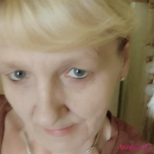 Zynka, Kobieta, 61 lat, Łęczyca