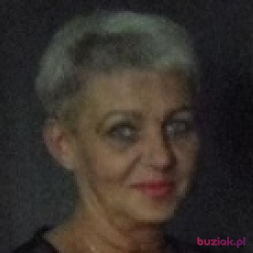 krystynaplv, Kobieta, 69 lat, Poznań