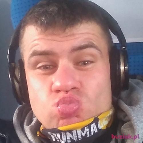Danx33, Mężczyzna, 37 lat, Szprotawa