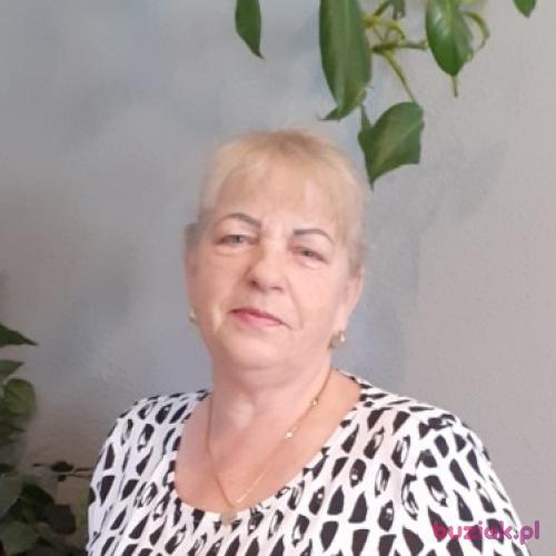 Jola0104, Kobieta, 68 lat, Szprotawa