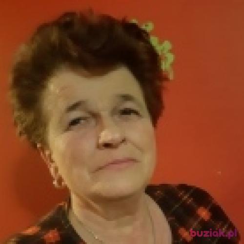 Halinka321, Kobieta, 65 lat, Pleszew