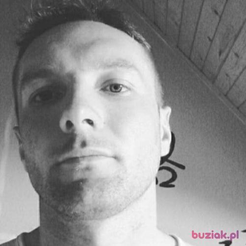Kacper33, Mężczyzna, 38 lat, Kościerzyna