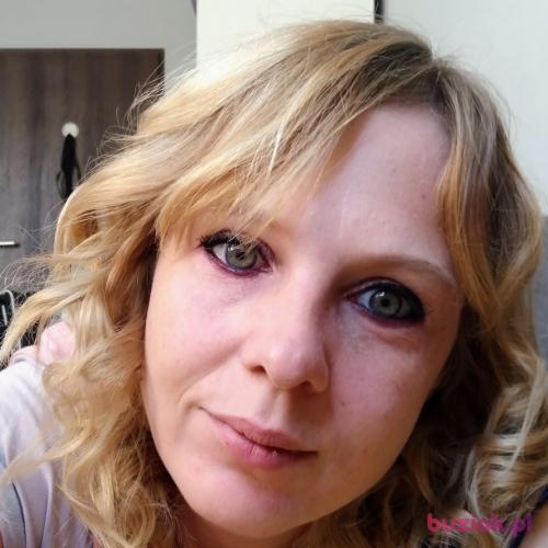 kasiaja2, Kobieta, 37 lat, Sosnowiec
