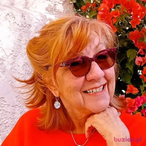 Augustynmila, Female, 68 years, Ciechocinek