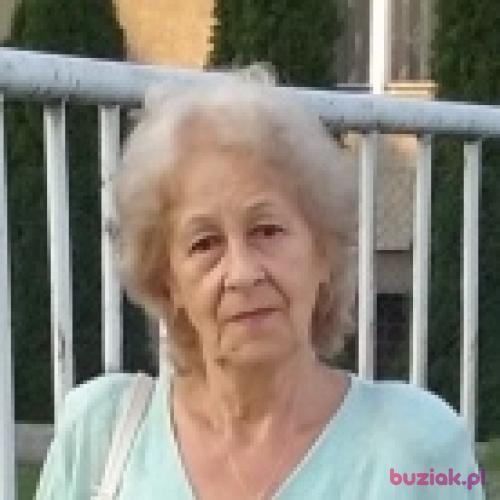 zuzia234, Kobieta, 74 lata, Sosnowiec