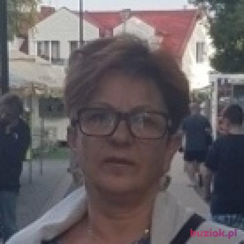 brunetka50, Kobieta, 62 lata, Poznań
