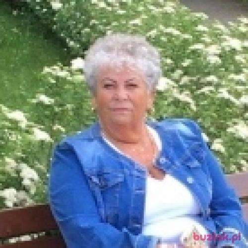 krysienka10, Kobieta, 74 lata, Fredrikstad