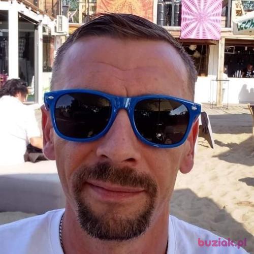 jaKryStiano, Mężczyzna, 45 lat, Poznań