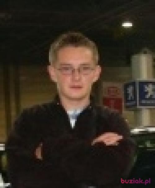 Marcin18, Male, null years, Międzybórz