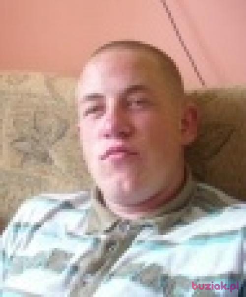 krzysiekmen, Mężczyzna, 36 lat, Miłomłyn