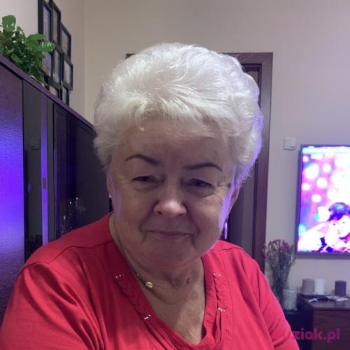 portalrandkowy1, Kobieta, 76 lat, Żary