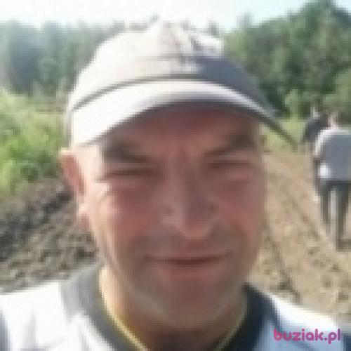 Misiekborsuczek, Mężczyzna, 50 lat, Tomaszów Lubelski