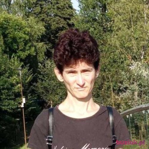 Justyna1313, Kobieta, 49 lat, Lublin