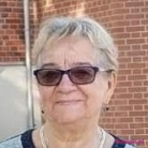 Marysia67, Kobieta, 76 lat, Zabrze
