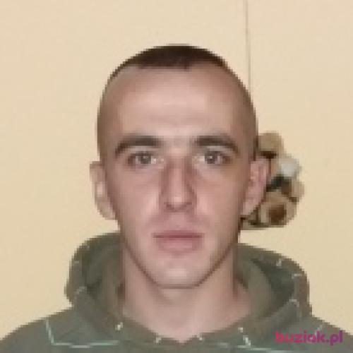 Gucio1999, Mężczyzna, 36 lat, Siedlce