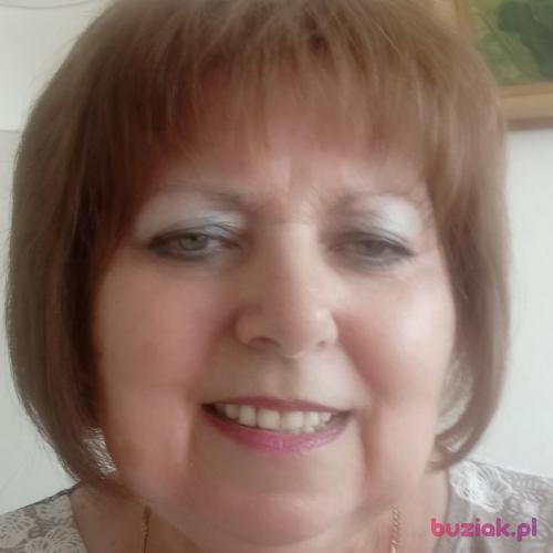 jagoda4, Kobieta, 70 lat, Gliwice