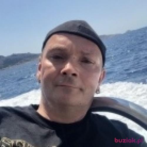 Crosier, Mężczyzna, 48 lat, Paryż