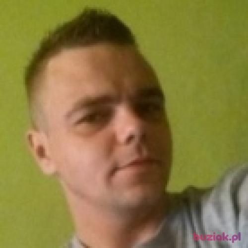 Maniek1989boy, Mężczyzna, 37 lat, Konin
