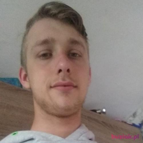 mariusz1118, Mężczyzna, 23 lata, Stargard Szczeciński