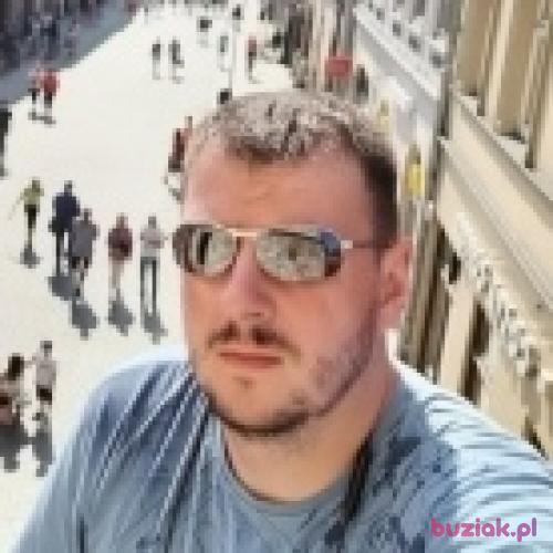 g0gus, Mężczyzna, 42 lata, Poznań