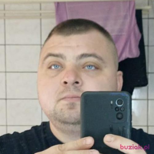 wojtek821, Mężczyzna, 32 lata, Białystok