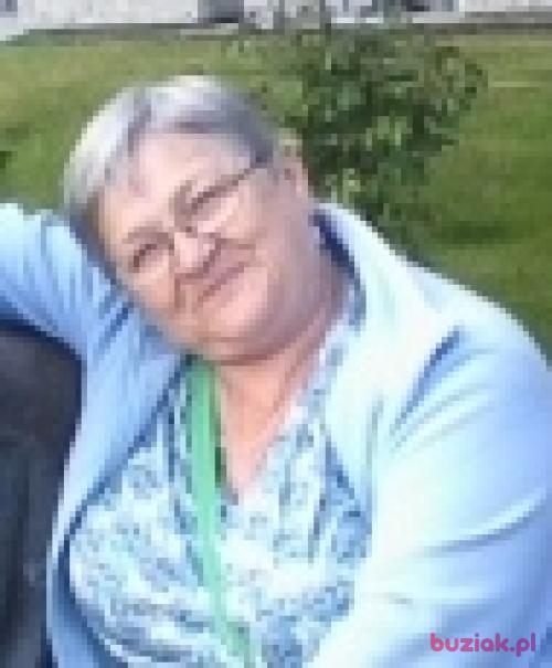wwagnieszka, Kobieta, 72 lata, Konin