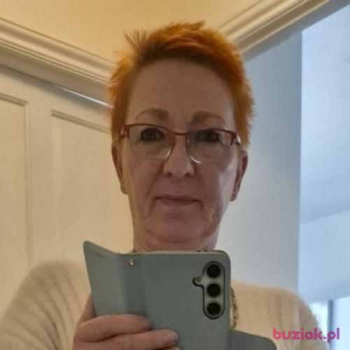 elka1, Kobieta, 60 lat, Wakefield