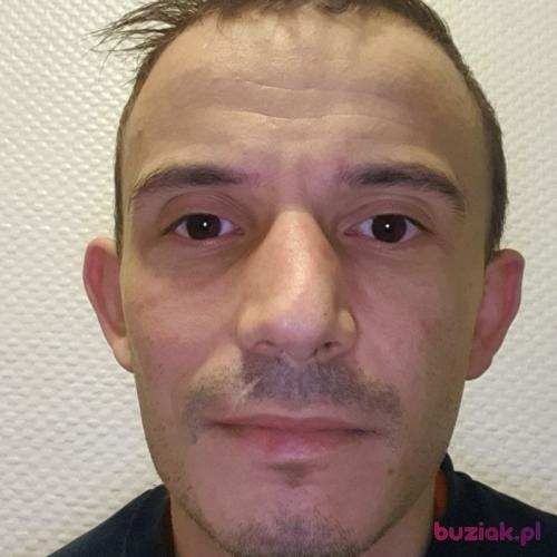 Popek43210, Mężczyzna, 35 lat, Vejle