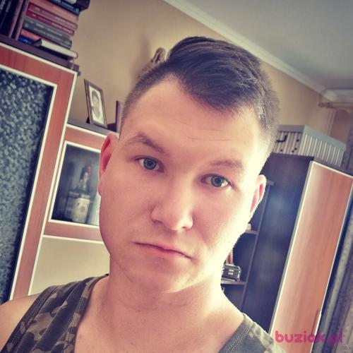 Adammek960, Mężczyzna, 30 lat, Busko-Zdrój