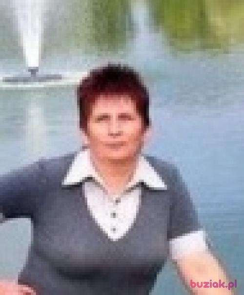 Irusia48, Kobieta, 59 lat, Piekary Śląskie