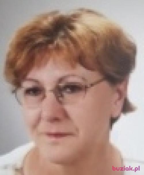 grazyna600, Kobieta, 67 lat, Legnica