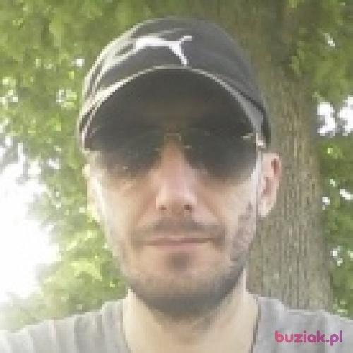 Seba-33, Mężczyzna, 41 lat, Krotoszyn