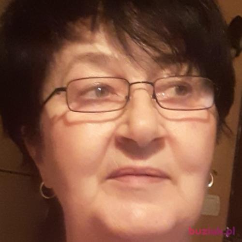 Barbarka54, Kobieta, 66 lat, Kraków