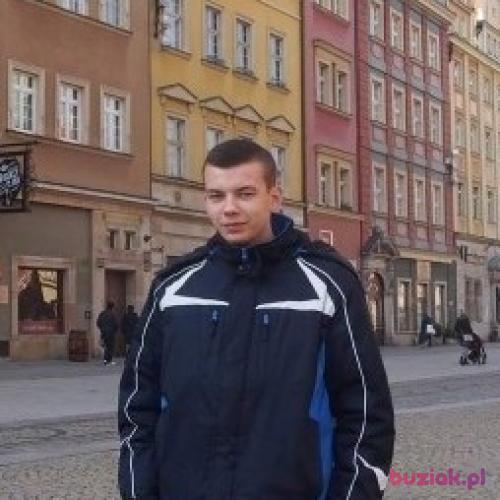 Marcinx98, Mężczyzna, 28 lat, Białobrzegi