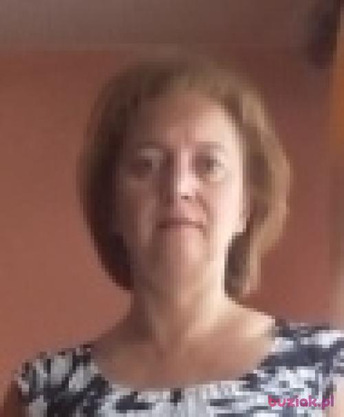 Diskopolo, Kobieta, 59 lat, Mińsk Mazowiecki