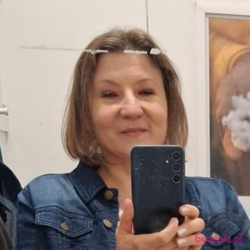 basiabajeczna, Kobieta, 47 lat, Warszawa