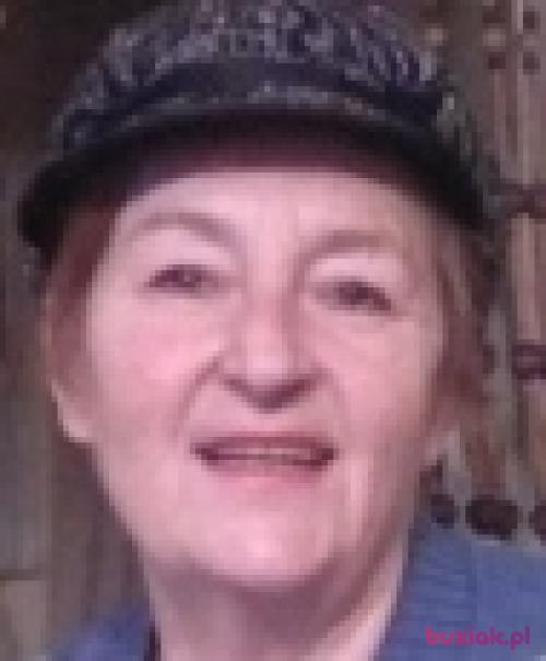 halinka65, Kobieta, 75 lat, Ełk