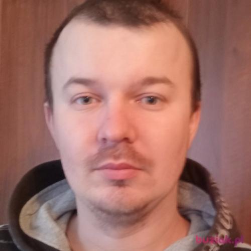 Krzychu1805, Mężczyzna, 32 lata, Łomża