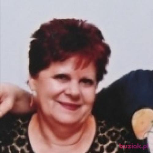 Janeczka56, Kobieta, 70 lat, Wodzisław Śląski