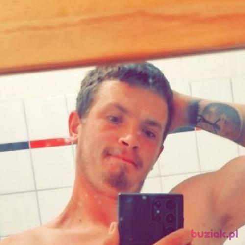Radzioz, Mężczyzna, 26 lat, Olsztyn