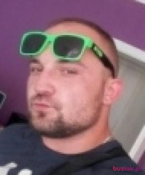 Bandziorek28, Male, 35 years, Chociwel