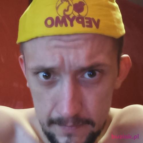 jai19cmhuj, Mężczyzna, 30 lat, Ostrołęka