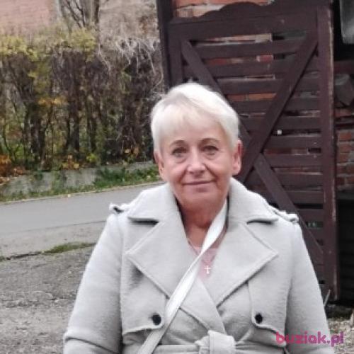 Piwoniamila, Kobieta, 64 lata, Działdowo