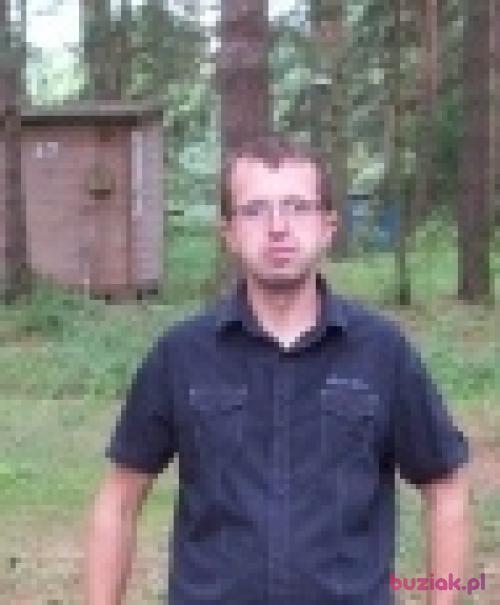 Krzychowinna, Mężczyzna, 42 lata, Ciechanowiec
