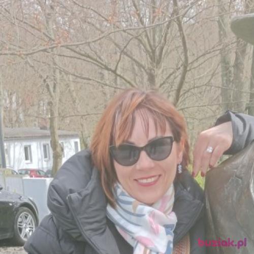jaSierakowska, Kobieta, 49 lat, Eisenhuttenstadt