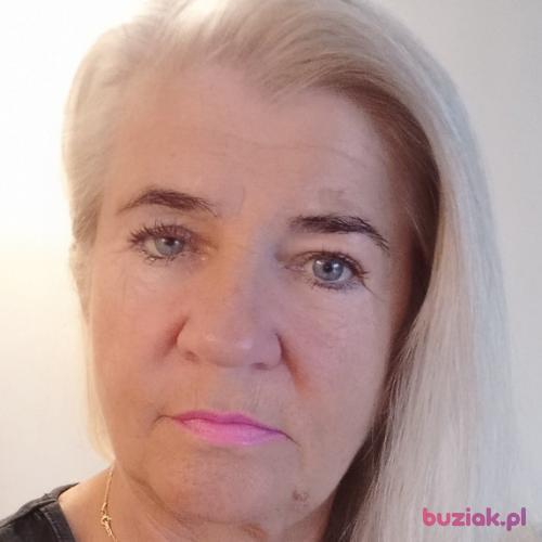 Dana_1, Kobieta, 65 lat, Tychy